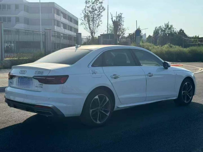 秦皇岛22年奥迪A4L8