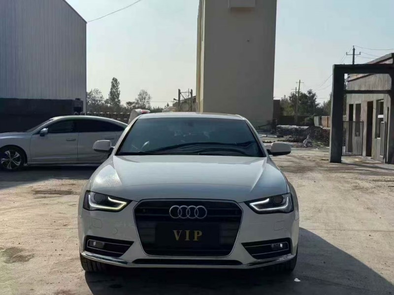 菏泽14年奥迪A4L1