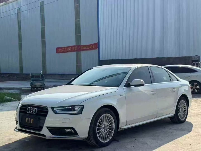 菏泽14年奥迪A4L3