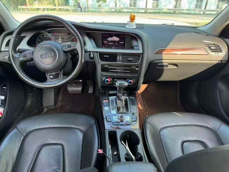 菏泽14年奥迪A4L4