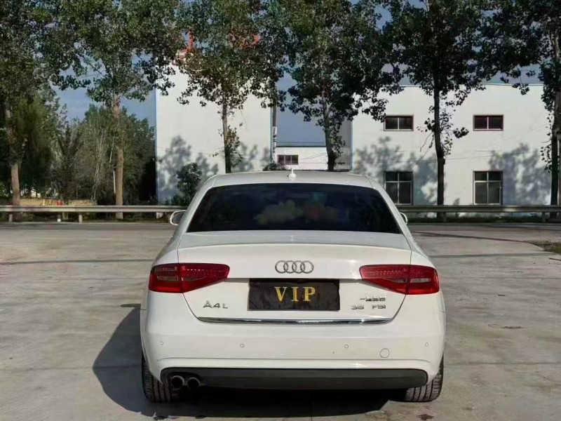 菏泽14年奥迪A4L9