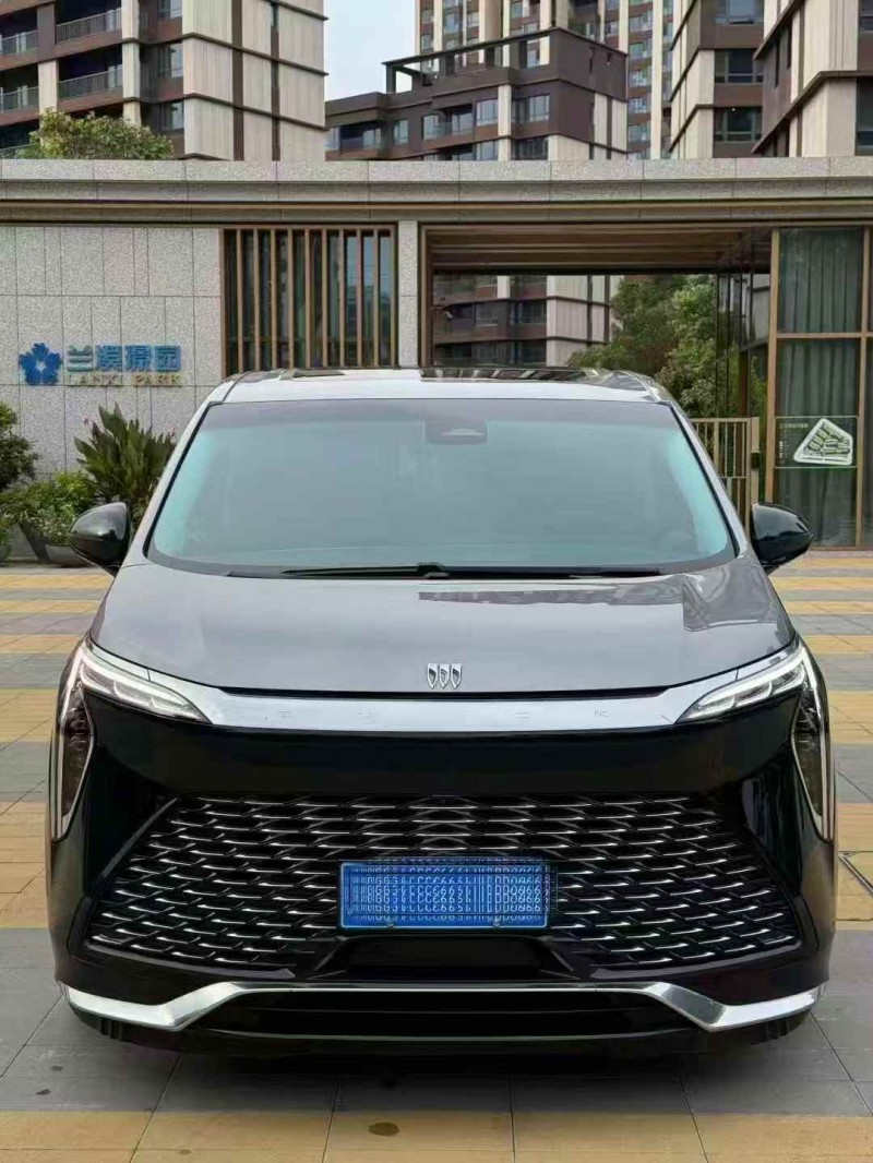 张家口23年别克世纪1