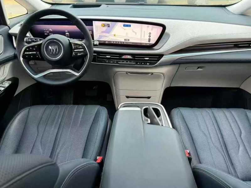 张家口23年别克世纪5