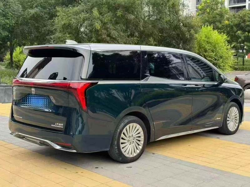 张家口23年别克世纪7