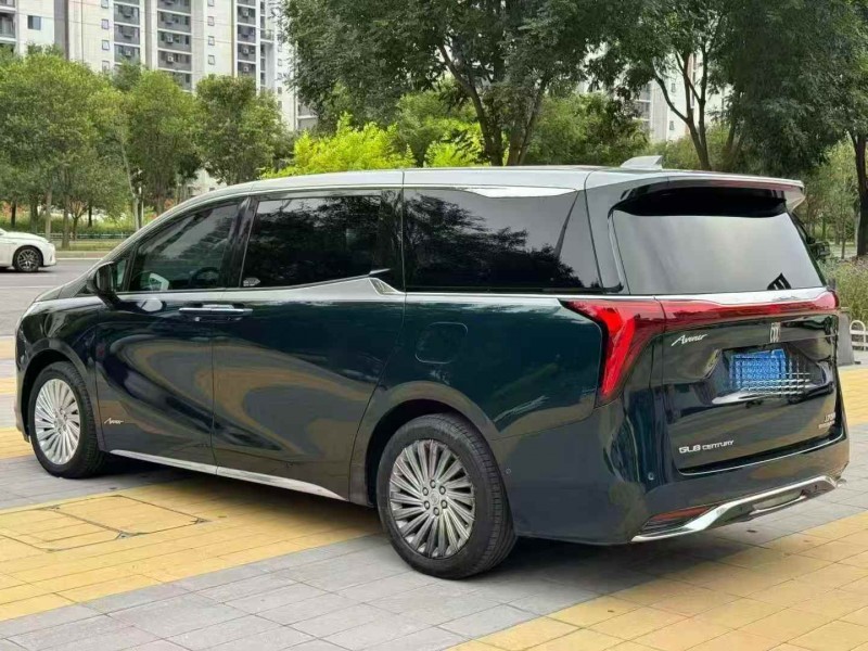 张家口23年别克世纪8