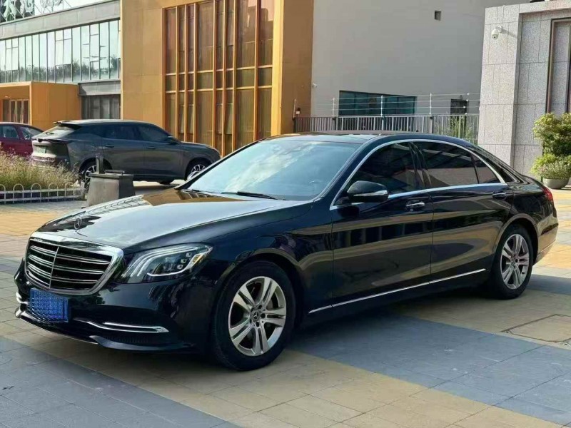 张家口19年奔驰S2