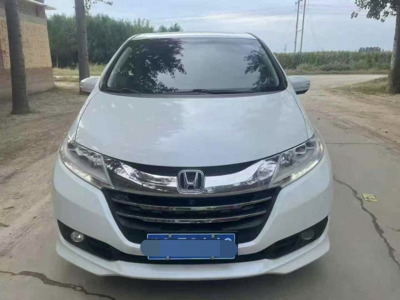 保定16年本田奥德赛1