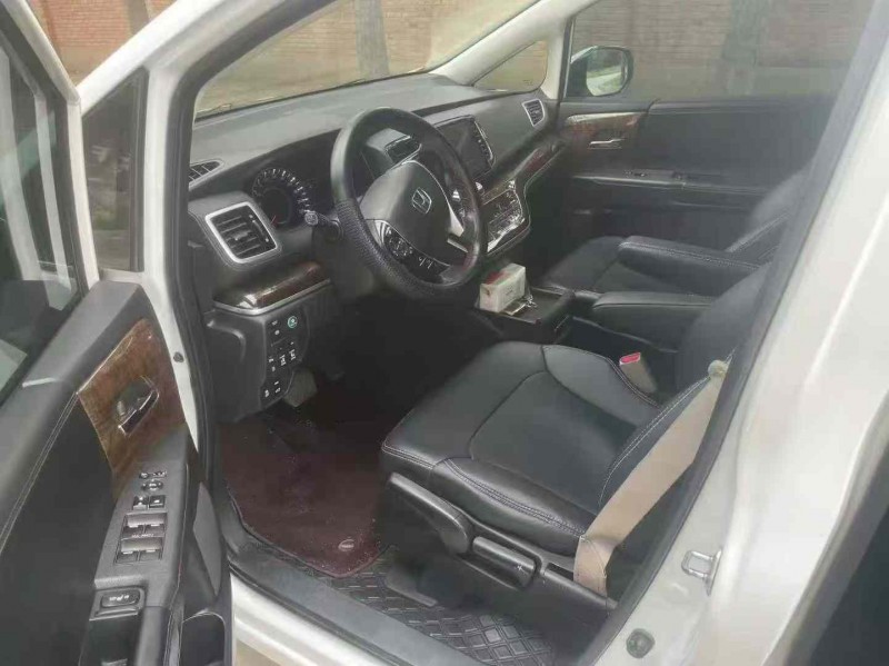 保定16年本田奥德赛5