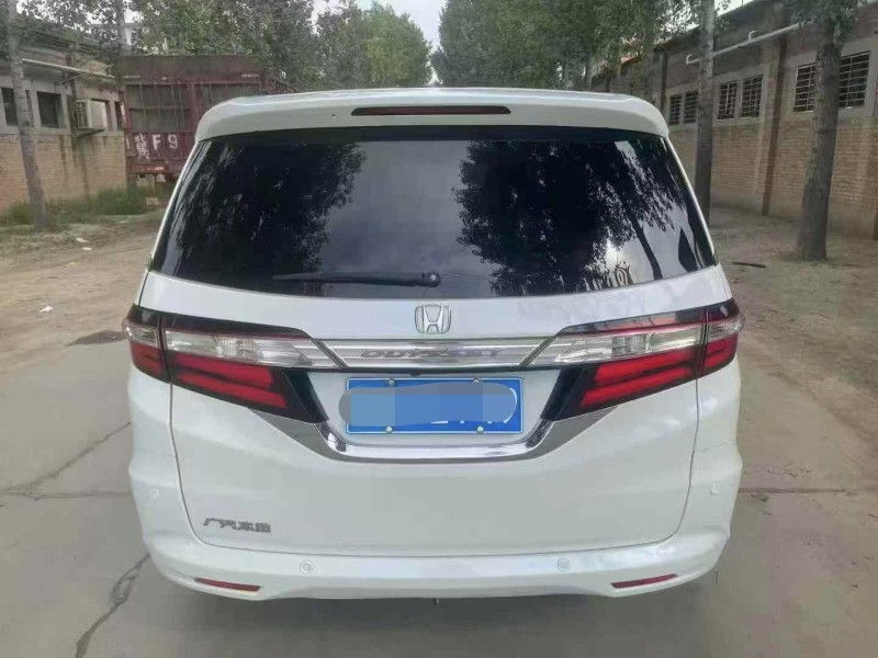 保定16年本田奥德赛9