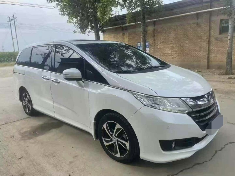 保定16年本田奥德赛10