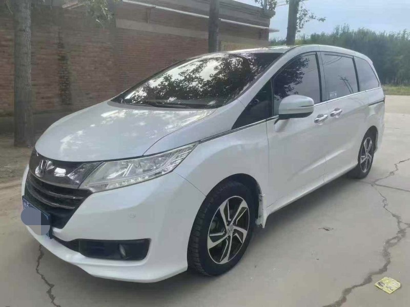 保定16年本田奥德赛11