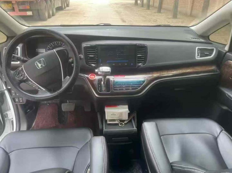 保定16年本田奥德赛14