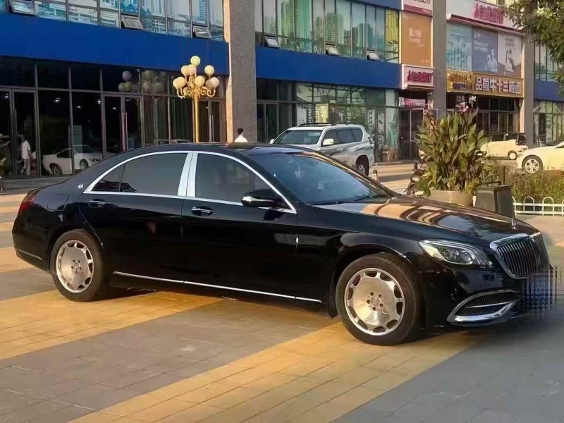 张家口17年奔驰S2