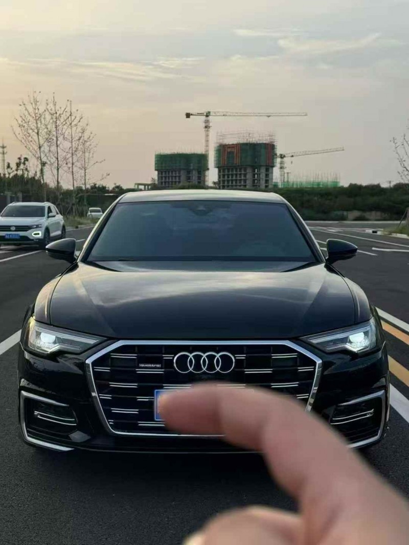 秦皇岛23年奥迪A6L1