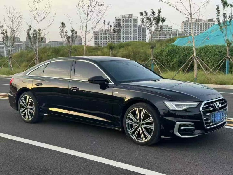秦皇岛23年奥迪A6L2