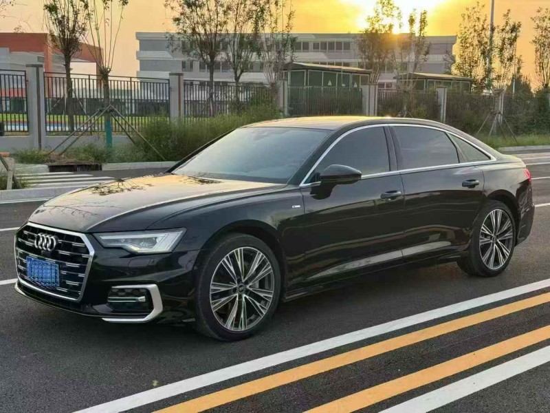 秦皇岛23年奥迪A6L3