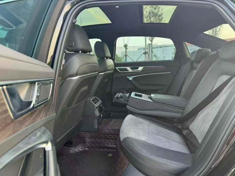 秦皇岛23年奥迪A6L4