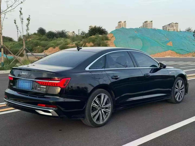 秦皇岛23年奥迪A6L7