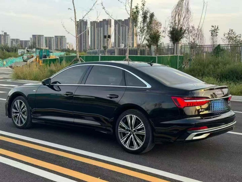 秦皇岛23年奥迪A6L8