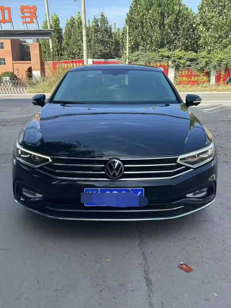 保定21年大众迈腾1