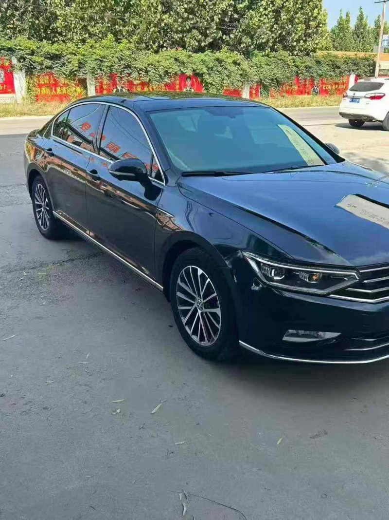 保定21年大众迈腾2