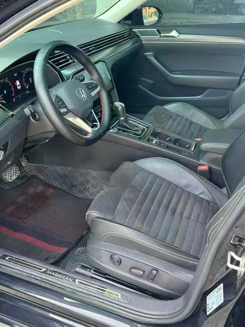 保定21年大众迈腾4