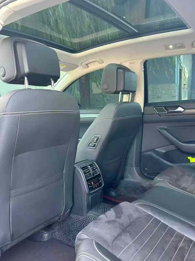 保定21年大众迈腾5