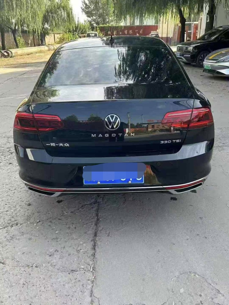 保定21年大众迈腾7