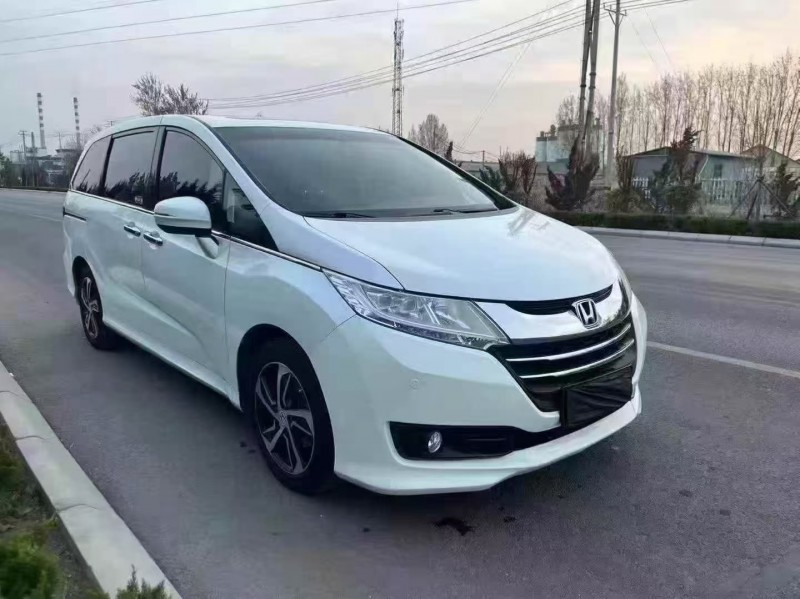 滨州16年本田奥德赛2