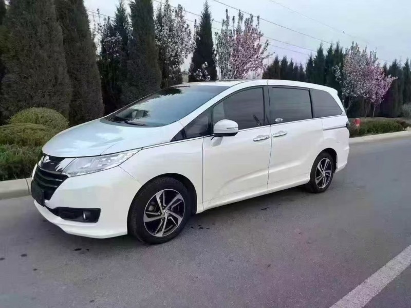 滨州16年本田奥德赛3