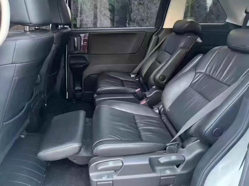 滨州16年本田奥德赛6