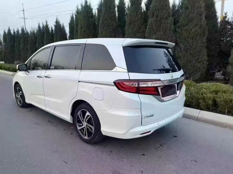 滨州16年本田奥德赛8