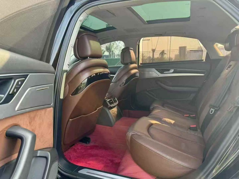 保定15年奥迪A8L6