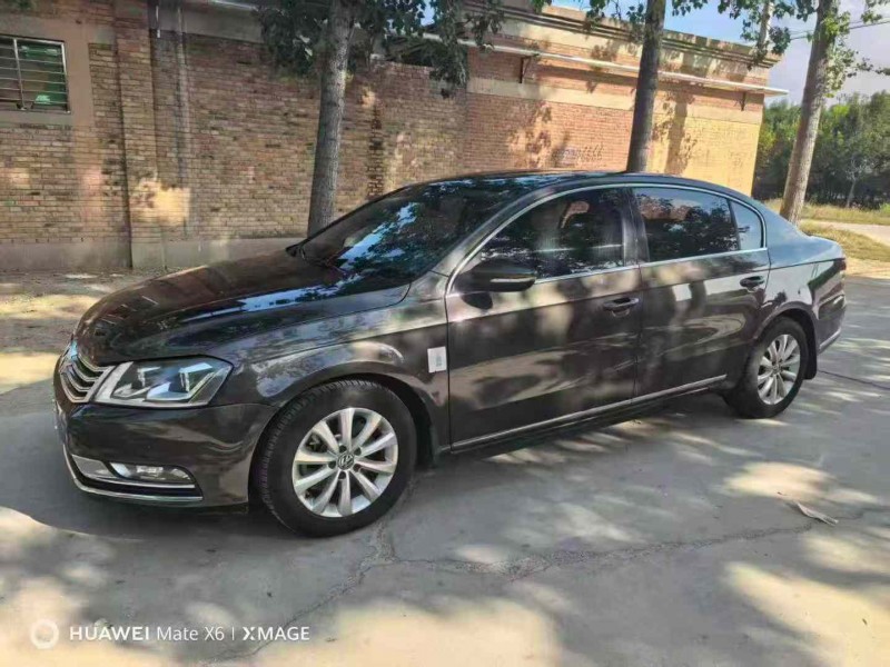 保定16年大众迈腾2