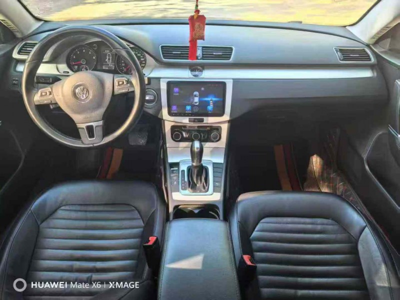 保定16年大众迈腾4