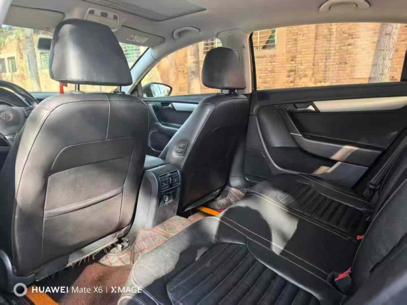 保定16年大众迈腾6