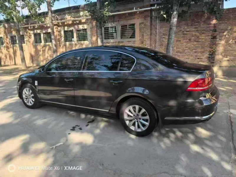 保定16年大众迈腾7