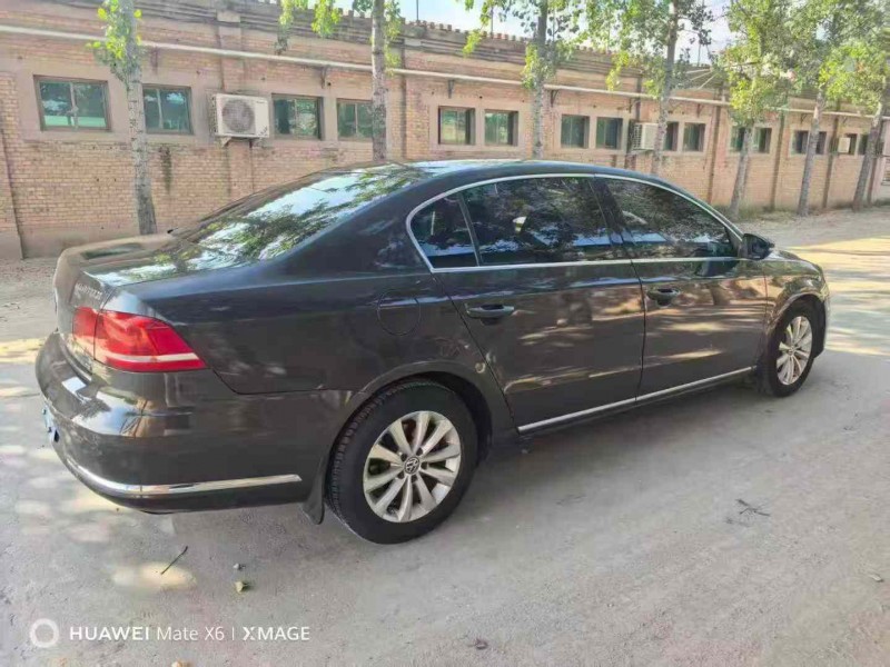 保定16年大众迈腾8