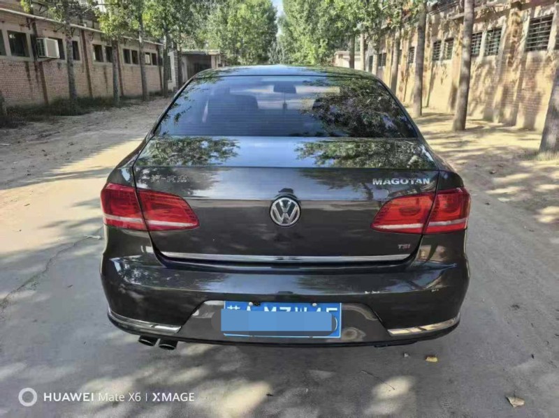 保定16年大众迈腾9