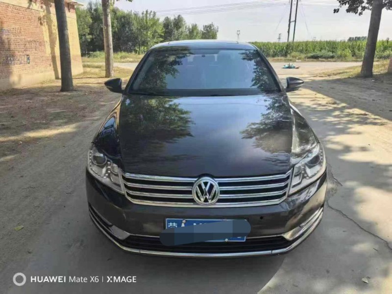 保定16年大众迈腾1