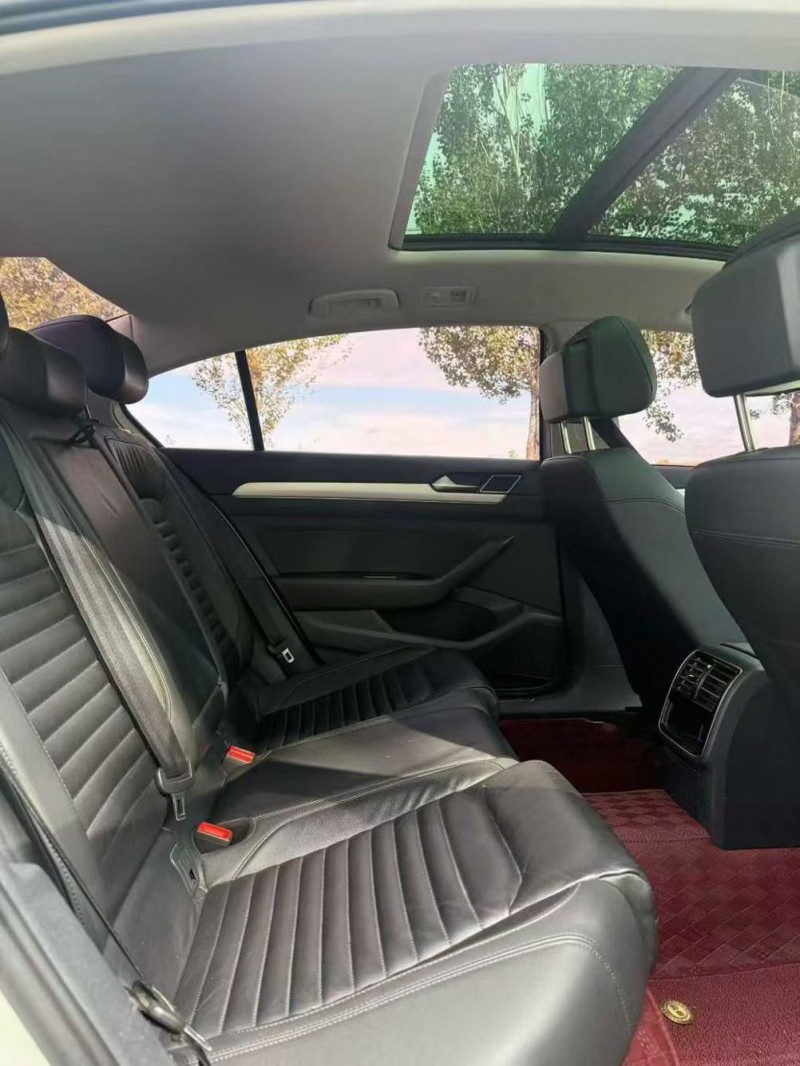 廊坊17年大众迈腾4