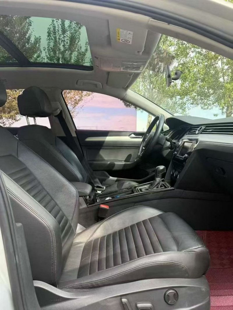 廊坊17年大众迈腾5