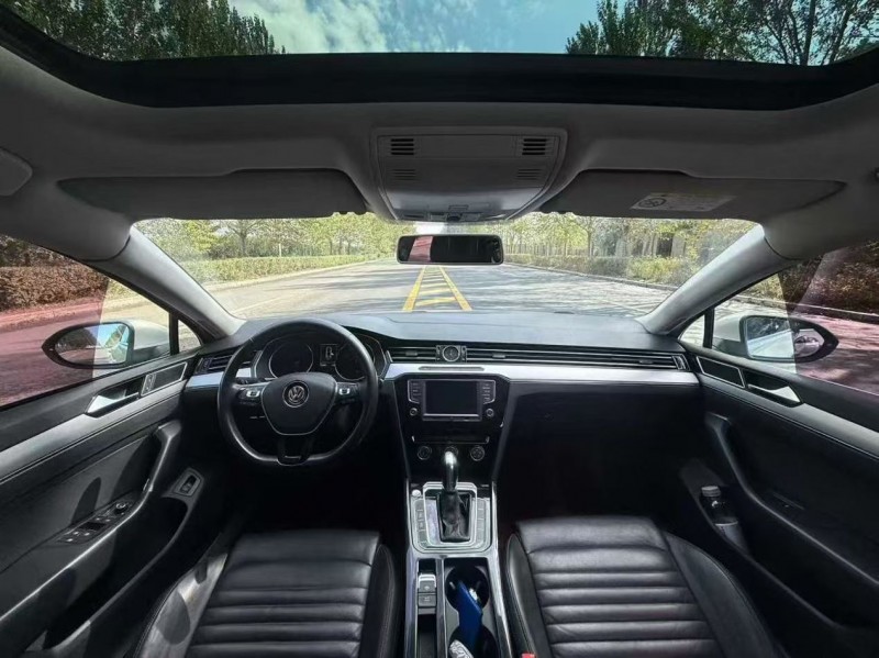 廊坊17年大众迈腾6