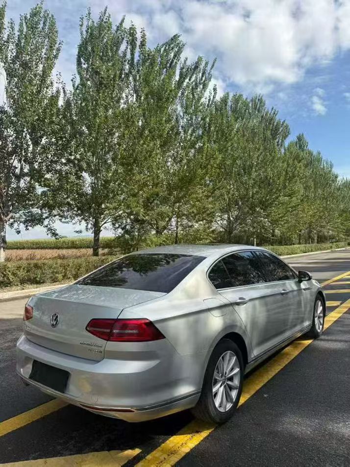 廊坊17年大众迈腾7