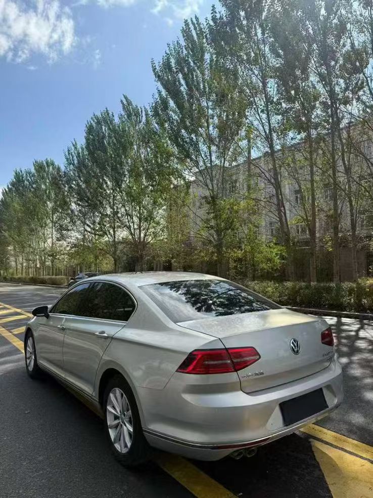 廊坊17年大众迈腾8