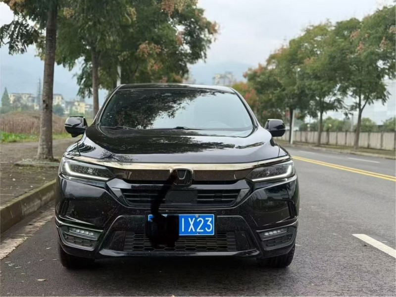 成都23年本田皓影1