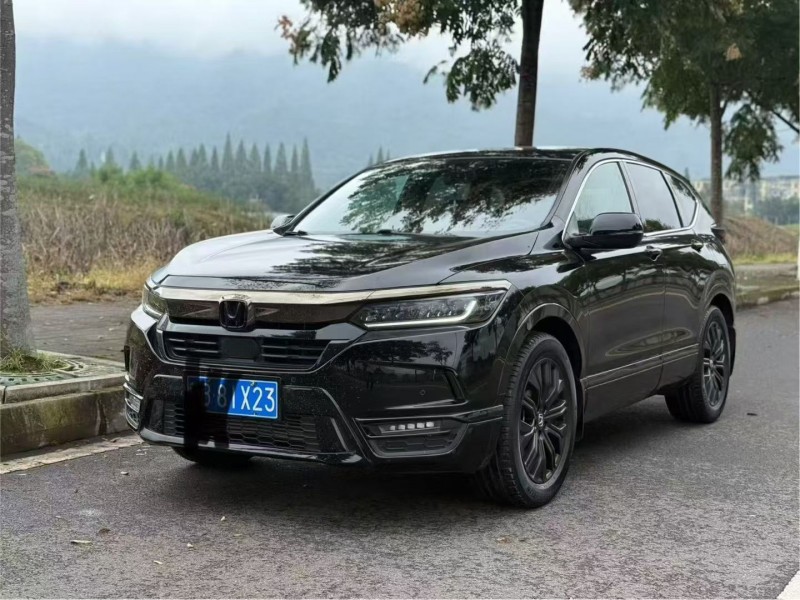 成都23年本田皓影2