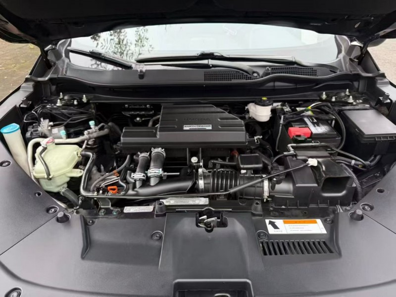 成都23年本田皓影4