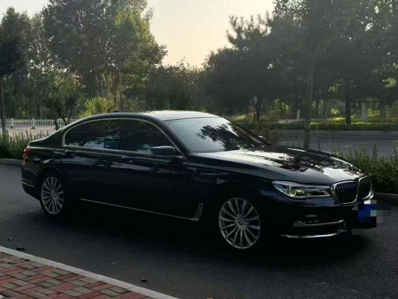 沧州16年宝马7系3