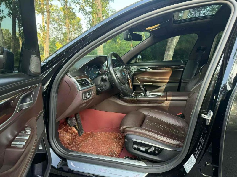 沧州16年宝马7系4